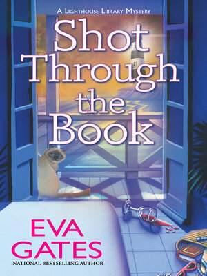 Shot Through the Book - ebook